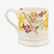 Load image into Gallery viewer, Emma Bridgewater Wild Daffodils 1/2 Pint Mug
