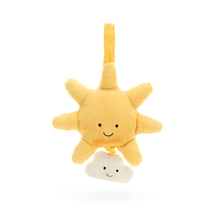 Load image into Gallery viewer, Jellycat Amuseables Sun Musical Pull
