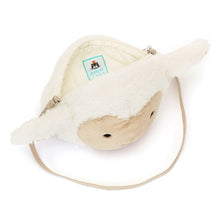 Load image into Gallery viewer, Jellycat Little Lamb Bag
