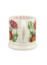 Load image into Gallery viewer, Emma Bridgewater Poppy 1/2 Pint Mug
