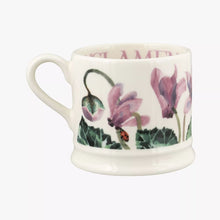 Load image into Gallery viewer, Emma Bridgewater Autumn Cyclamen Small Mug
