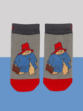 Load image into Gallery viewer, Blade &amp; Rose Paddington Loves To Travel Socks / 0-6 Years
