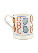Load image into Gallery viewer, Emma Bridgewater Cool Dad 1/2 Pint Mug
