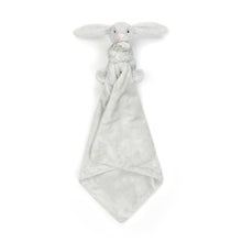 Load image into Gallery viewer, Jellycat Bashful Silver Bunny Soother
