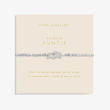 Load image into Gallery viewer, Joma A Little ‘Amazing Auntie’ Bracelet
