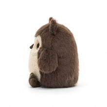 Load image into Gallery viewer, Jellycat Brown Owling Soft Toy
