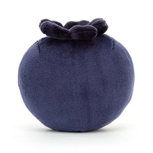 Load image into Gallery viewer, Jellycat Fabulous Fruit Blueberry Soft Toy
