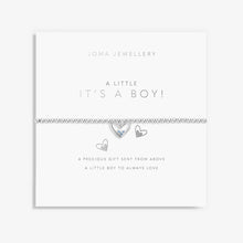 Load image into Gallery viewer, Joma A Little ‘It’s A Boy’ Bracelet
