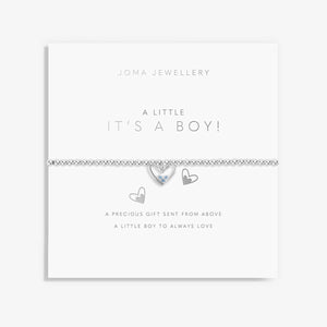 Joma A Little ‘It’s A Boy’ Bracelet