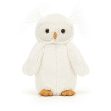 Load image into Gallery viewer, Jellycat Bashful Owl Soft Toy
