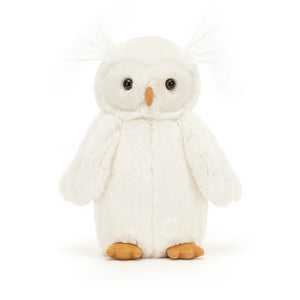 Jellycat Bashful Owl Soft Toy