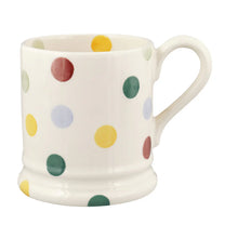 Load image into Gallery viewer, Emma Bridgewater Polka Dot 1/2 Pint Mug
