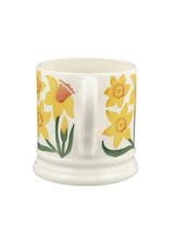 Load image into Gallery viewer, Emma Bridgewater Daffodil 1/2pt mug
