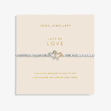 Load image into Gallery viewer, Joma A Little &#39;Lots Of Love&#39; Bracelet
