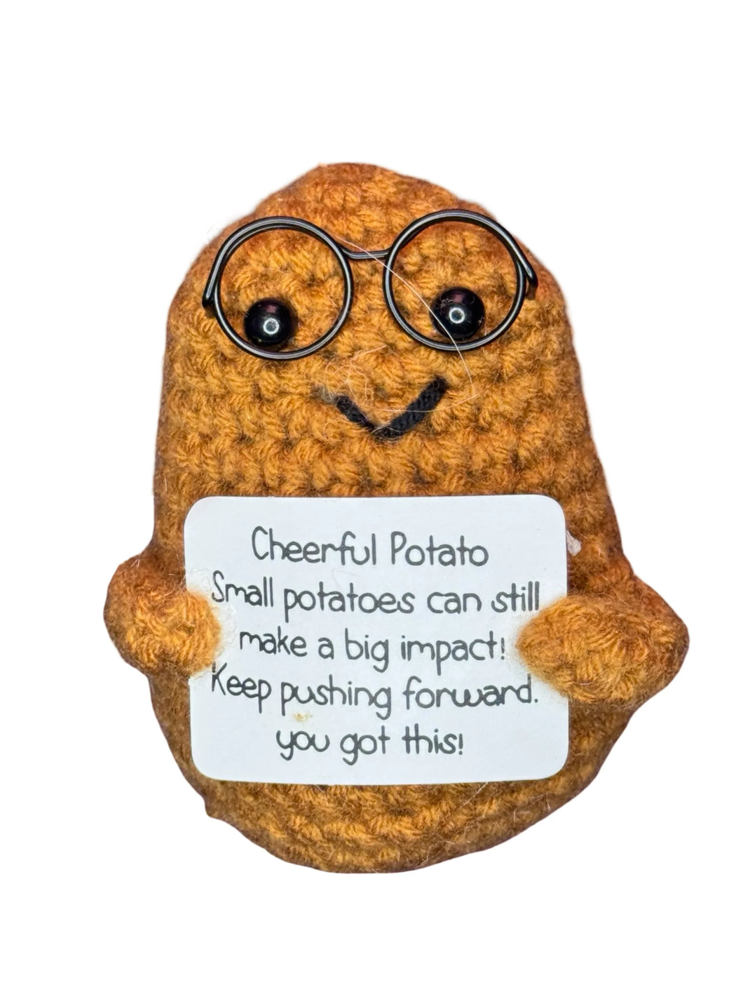 The Happy Fruit & Veg Farm Cheerful Potato
