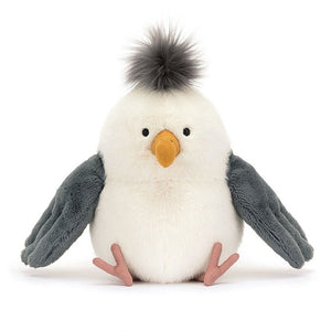 Jellycat Chip Seagull Soft Toy