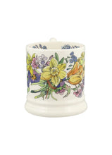 Load image into Gallery viewer, Emma Bridgewater Spring Bunch Mum 1/2 Pint Mug
