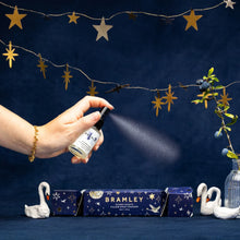 Load image into Gallery viewer, Bramley Starry Nights Pillow Spray Cracker with Lavender, Yarrow &amp; Camomile
