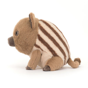 Jellycat Swinley Boar Soft Toy