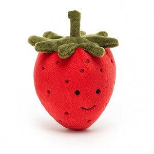 Jellycat Fabulous Fruit Strawberry Soft Toy