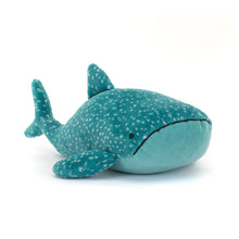 Load image into Gallery viewer, Jellycat Gobfrey Whale Shark Soft Toy
