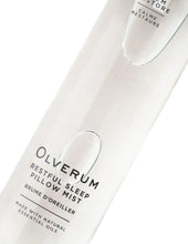 Load image into Gallery viewer, Olverum Restful Sleep Pillow Mist 30ml
