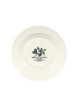Load image into Gallery viewer, Emma Bridgewater Damson Medium Dinner Plate, 8.5 Inch
