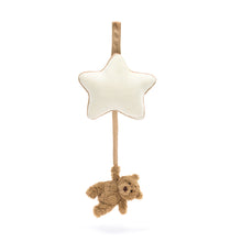 Load image into Gallery viewer, Jellycat Bartholomew Bear Musical Pull

