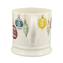 Load image into Gallery viewer, Emma Bridgewater Baubles 1 Pint Mug
