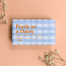 Load image into Gallery viewer, Toasted Crumpet ‘Floh’ Fresh As A Daisy Soap
