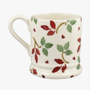 Emma Bridgewater Folk Rosehip Mum 1/2 Pint Mug