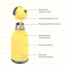 Load image into Gallery viewer, Asobu Bestie Bottle / Duke The Dog
