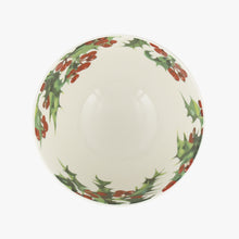 Load image into Gallery viewer, Emma Bridgewater Holly Medium Old Bowl
