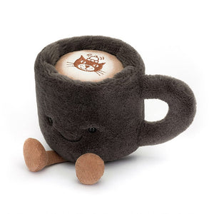 Jellycat Amuseable Coffee Cup Soft Toy