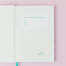 Load image into Gallery viewer, Rosie Made A Thing Seize The Day Notebook
