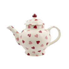 Load image into Gallery viewer, Emma Bridgewater Pink Hearts Teapot
