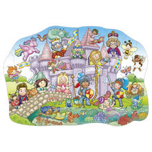 Load image into Gallery viewer, Orchard Toys Fairytale Castle Jigsaw Puzzle
