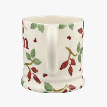 Load image into Gallery viewer, Emma Bridgewater Folk Rosehip Mum 1/2 Pint Mug
