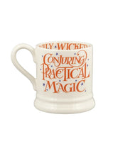 Load image into Gallery viewer, Emma Bridgewater Halloween Toast Little Witch 1/2 Pint Mug
