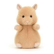 Load image into Gallery viewer, Jellycat Hank Hamster Soft Toy
