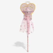 Load image into Gallery viewer, Joma Jewellery Kids' Wand and 'Birthday Wish' Bracelet Gift Set
