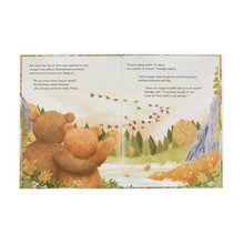 Load image into Gallery viewer, Jellycat It’s A Big World Bartholomew Children’s Book
