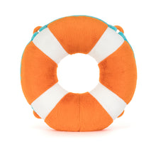 Load image into Gallery viewer, Jellycat Amuseables Life Ring Soft Toy
