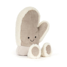 Load image into Gallery viewer, Jellycat Amuseables Fitswell Mitten Soft Toy
