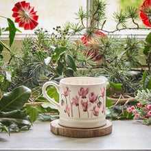 Load image into Gallery viewer, Emma Bridgewater Autumn Cyclamen Small Mug
