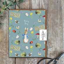 Load image into Gallery viewer, Toasted Crumpet Peter Rabbit &amp; Friends Baby Boy (Peter Rabbit) Card
