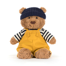 Load image into Gallery viewer, Jellycat Bartholomew Bear Seafarer Outfit Soft Toy
