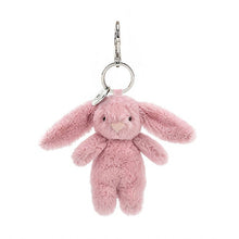 Load image into Gallery viewer, Jellycat Bashful Bunny Tulip Bag Charm
