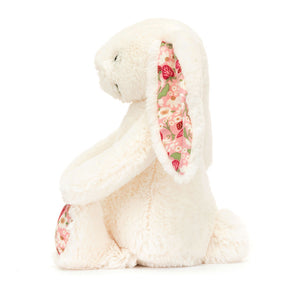 Jellycat Blossom Cream Bunny 'Berry' Soft Toy