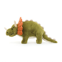 Load image into Gallery viewer, Jellycat Archie Dinosaur Soft Toy
